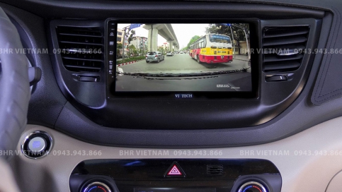 Màn hình DVD Android xe Hyundai Tucson 2015 - 2018 | Vitech Pro